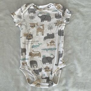 Animal onesies